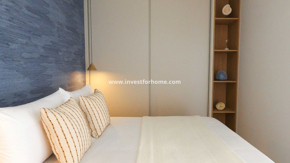 New Build - Apartment - La Manga - La Manga del Mar Menor