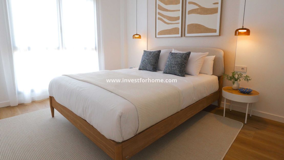 New Build - Apartment - La Manga - La Manga del Mar Menor