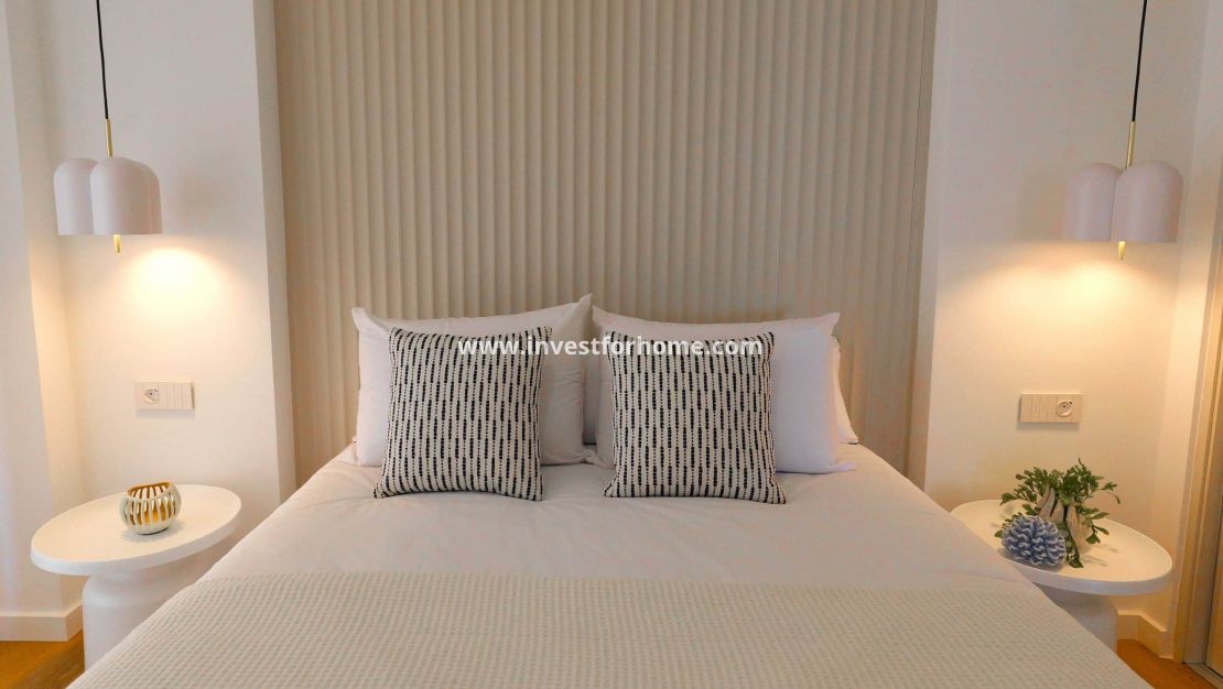 New Build - Apartment - La Manga - La Manga del Mar Menor