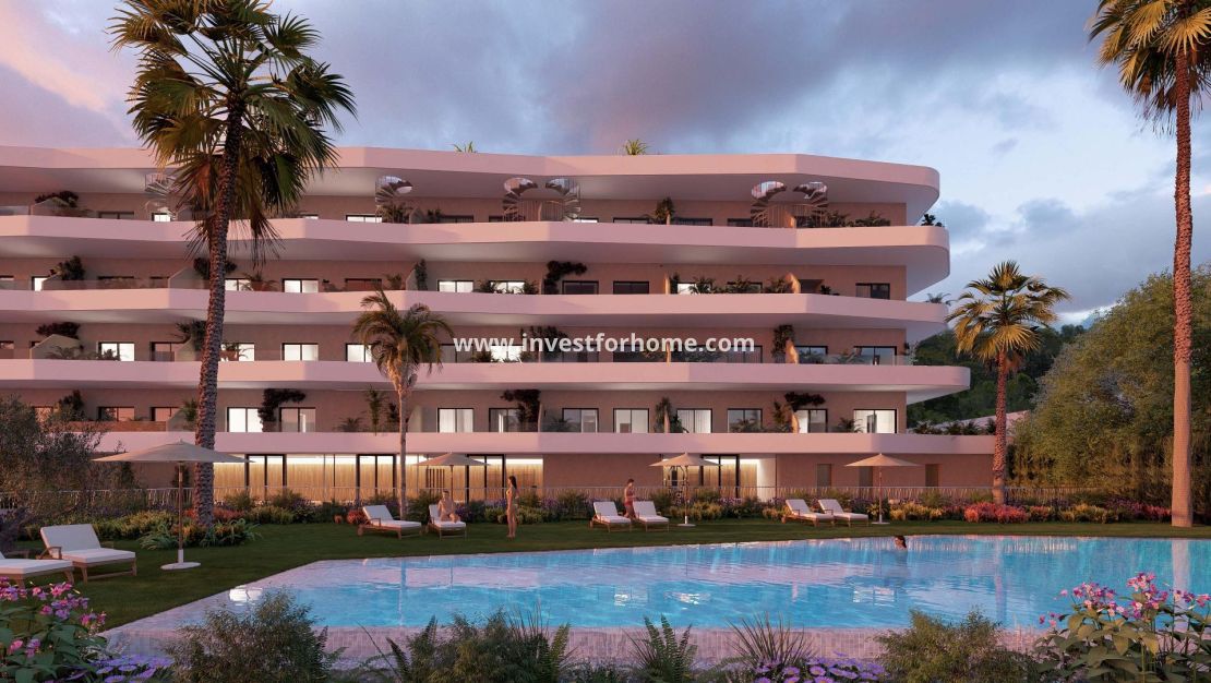 New Build - Apartment - La Nucía - Ciudad Deportiva