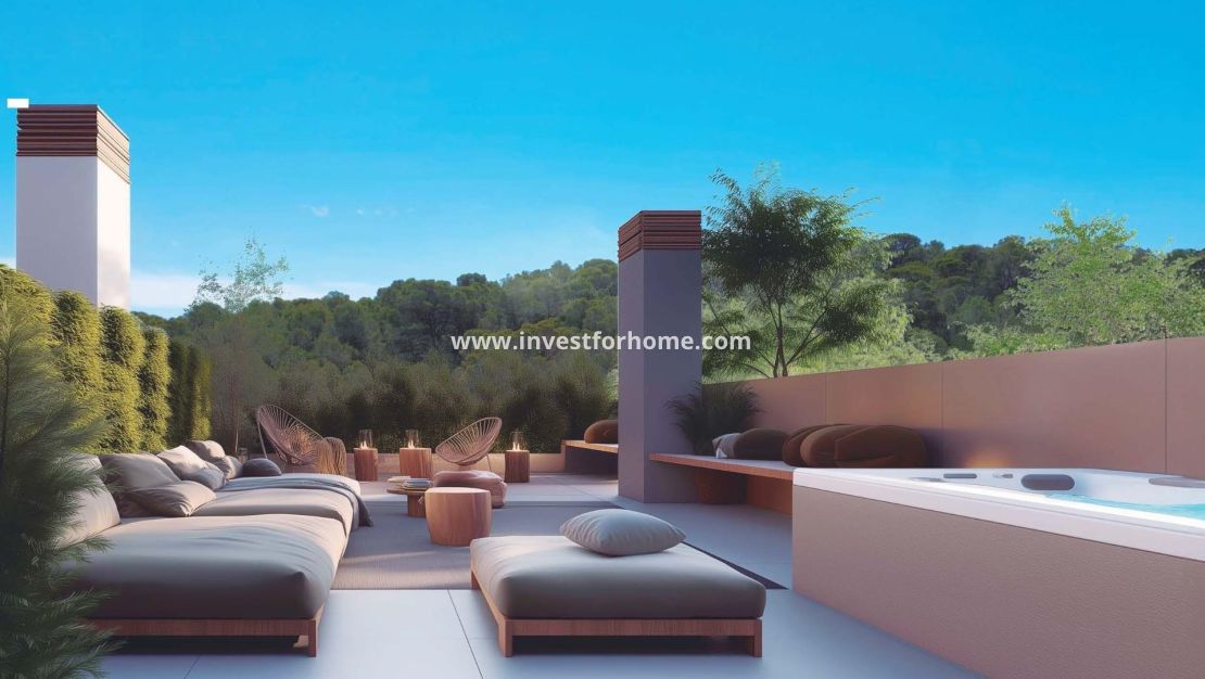 New Build - Apartment - La Nucía - Ciudad Deportiva