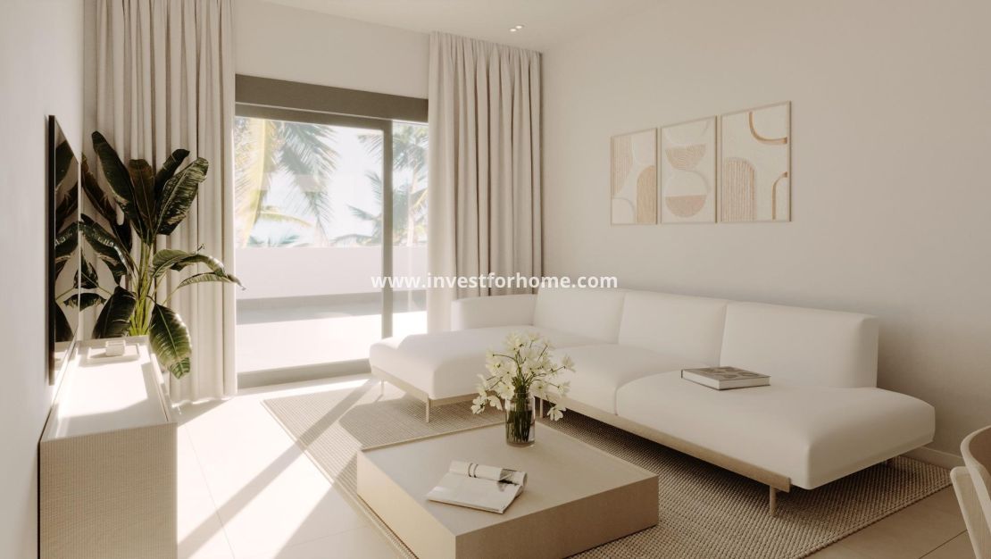 New Build - Apartment - La Nucía - Ciudad Deportiva