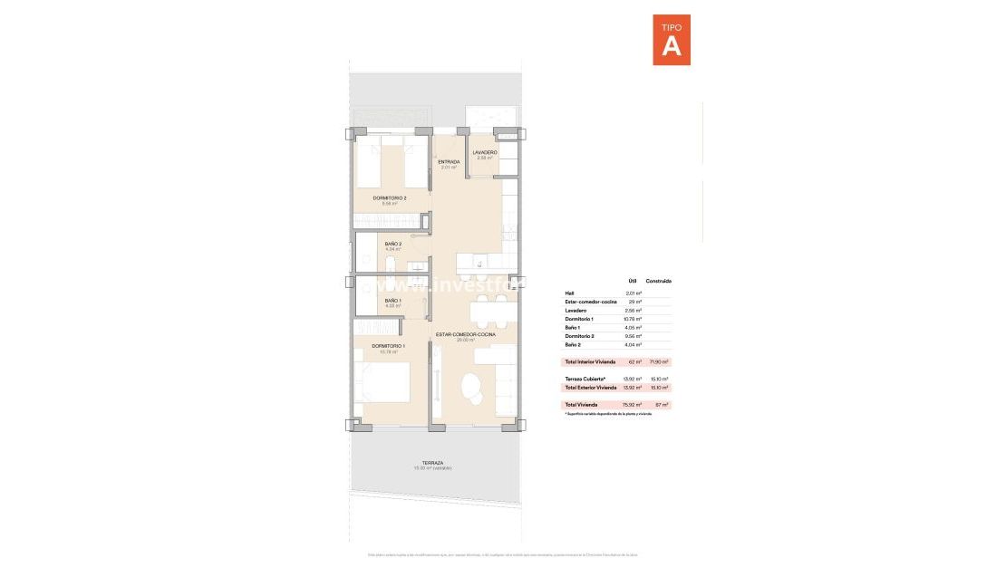 New Build - Apartment - La Nucía - Ciudad Deportiva