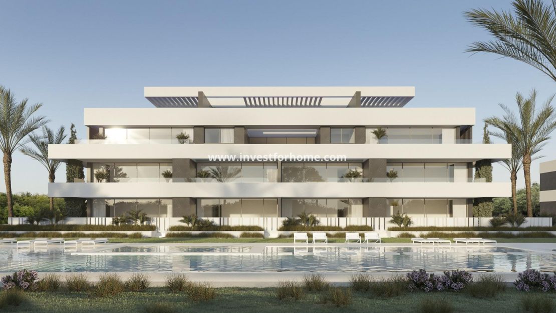 New Build - Apartment - La Nucía - Puerto Azul