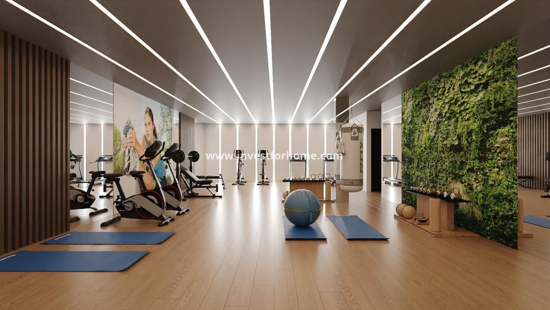 New Build - Apartment - Los Alcázares - Santa Rosalia Resort