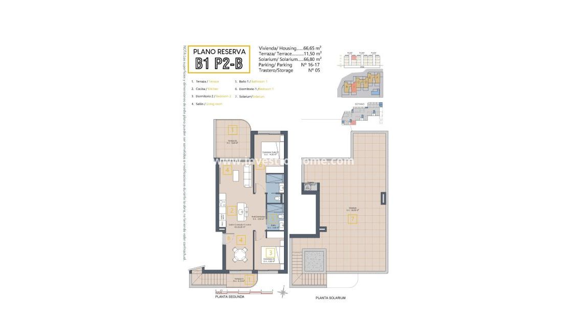 New Build - Apartment - Los Alcázares - Serena Golf