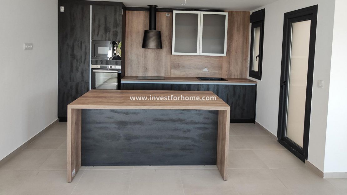 New Build - Apartment - Los Alcázares - Torre Pacheco