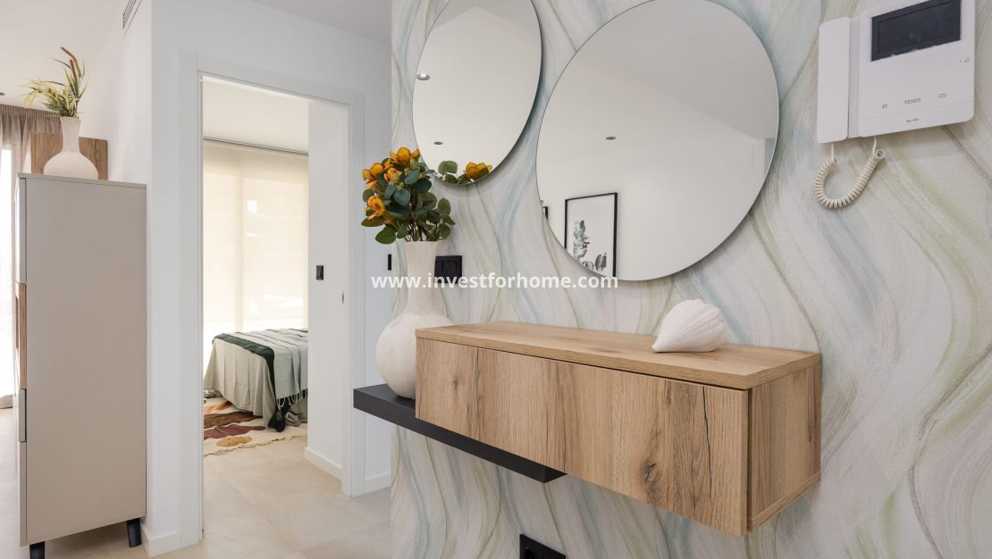 New Build - Apartment - Los Alcázares