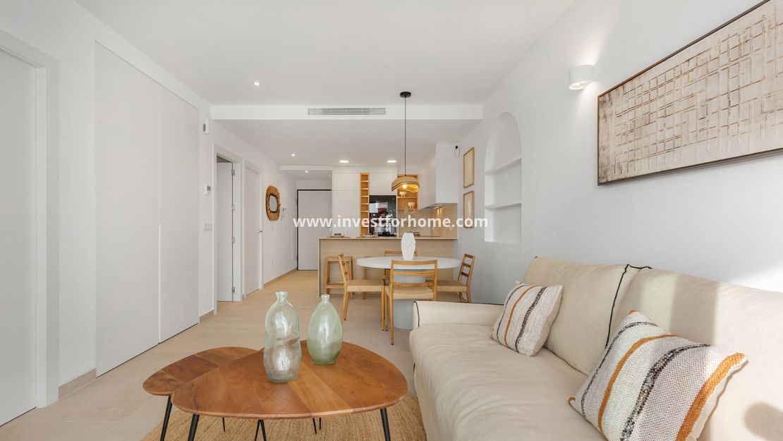 New Build - Apartment - Los Alcázares