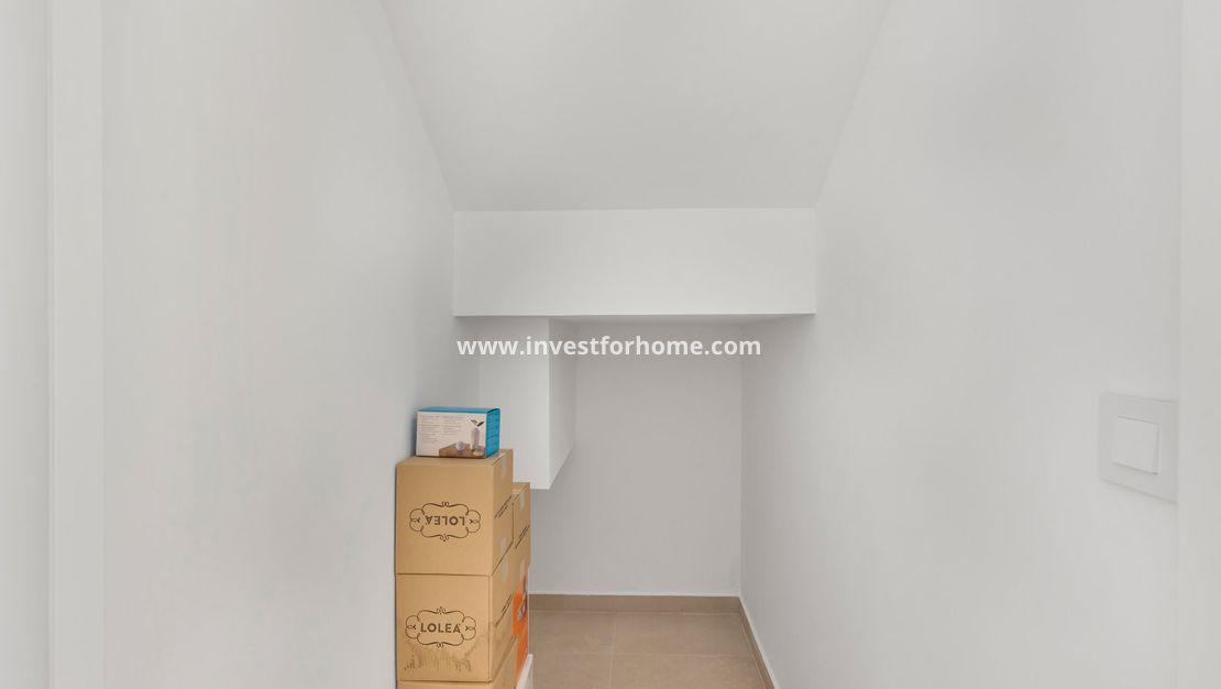 New Build - Apartment - Los Alcázares