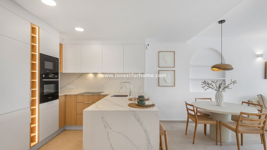 New Build - Apartment - Los Alcázares