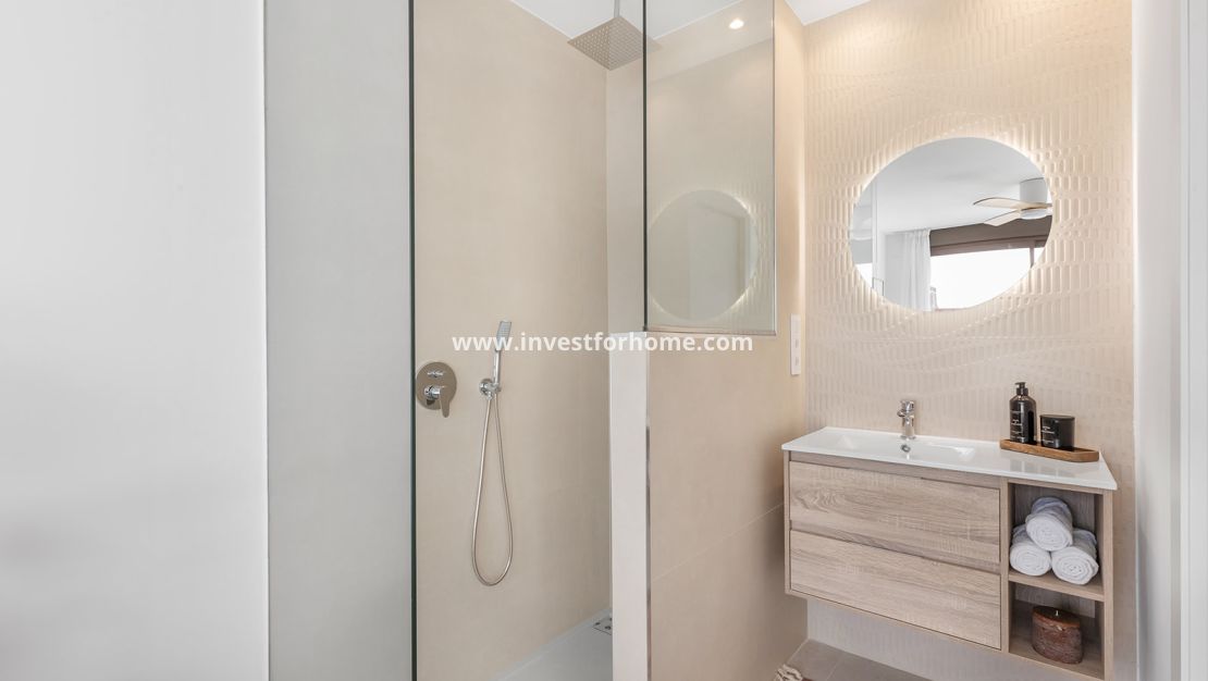 New Build - Apartment - Los Alcázares