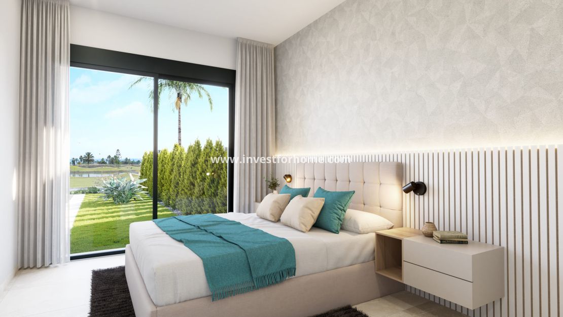 New Build - Apartment - Los Alcázares