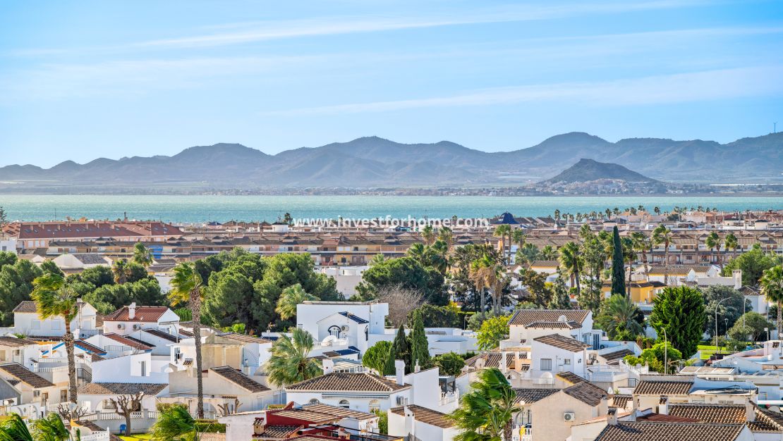 New Build - Apartment - Los Alcázares