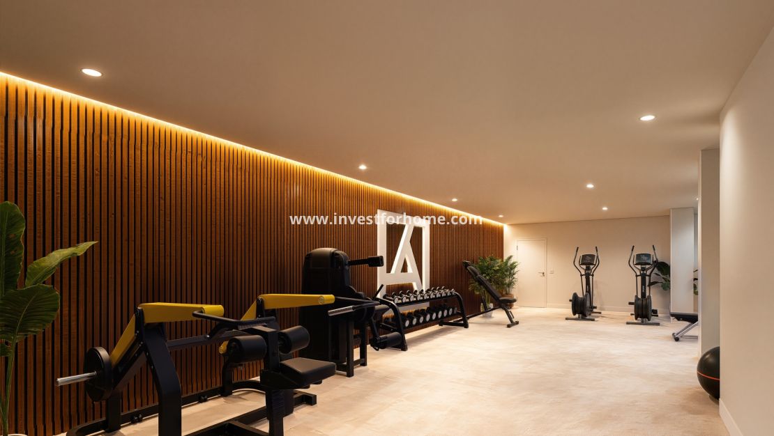 New Build - Apartment - Los Alcázares