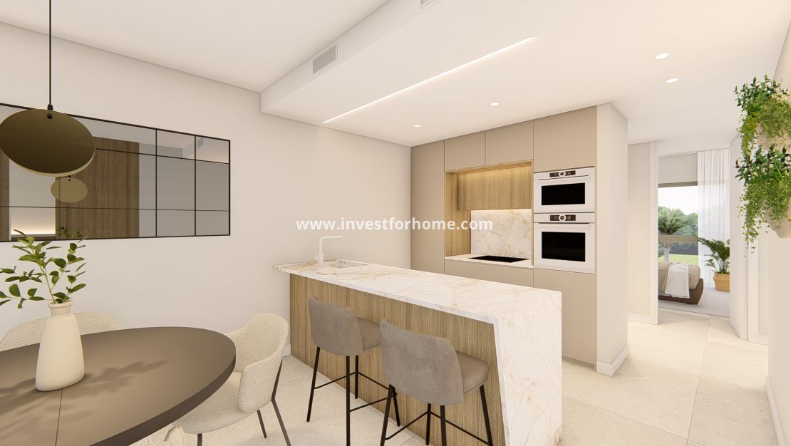 New Build - Apartment - Los Alcázares