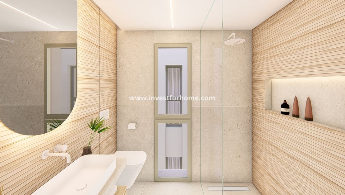 New Build - Apartment - Los Alcázares