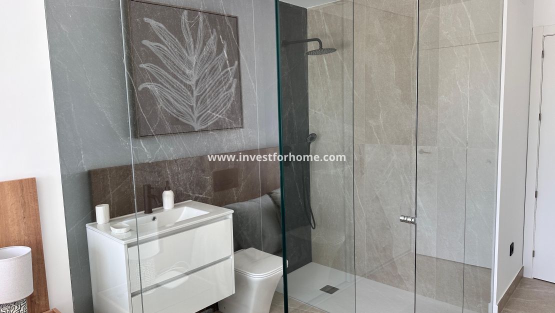 New Build - Apartment - Los Alcázares