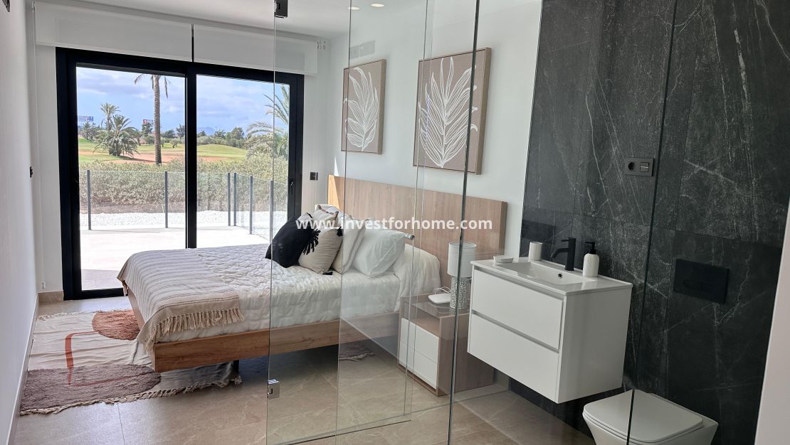 New Build - Apartment - Los Alcázares