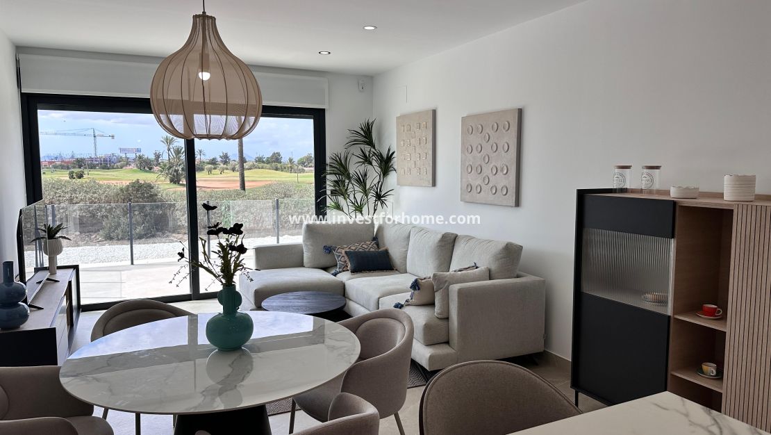 New Build - Apartment - Los Alcázares