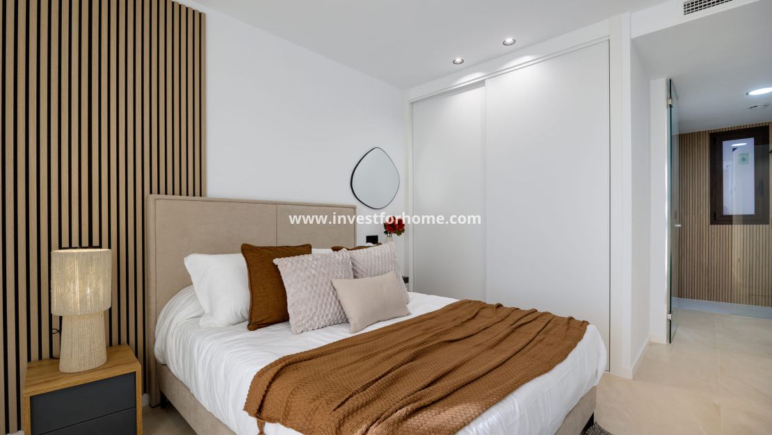 New Build - Apartment - Los Alcázares