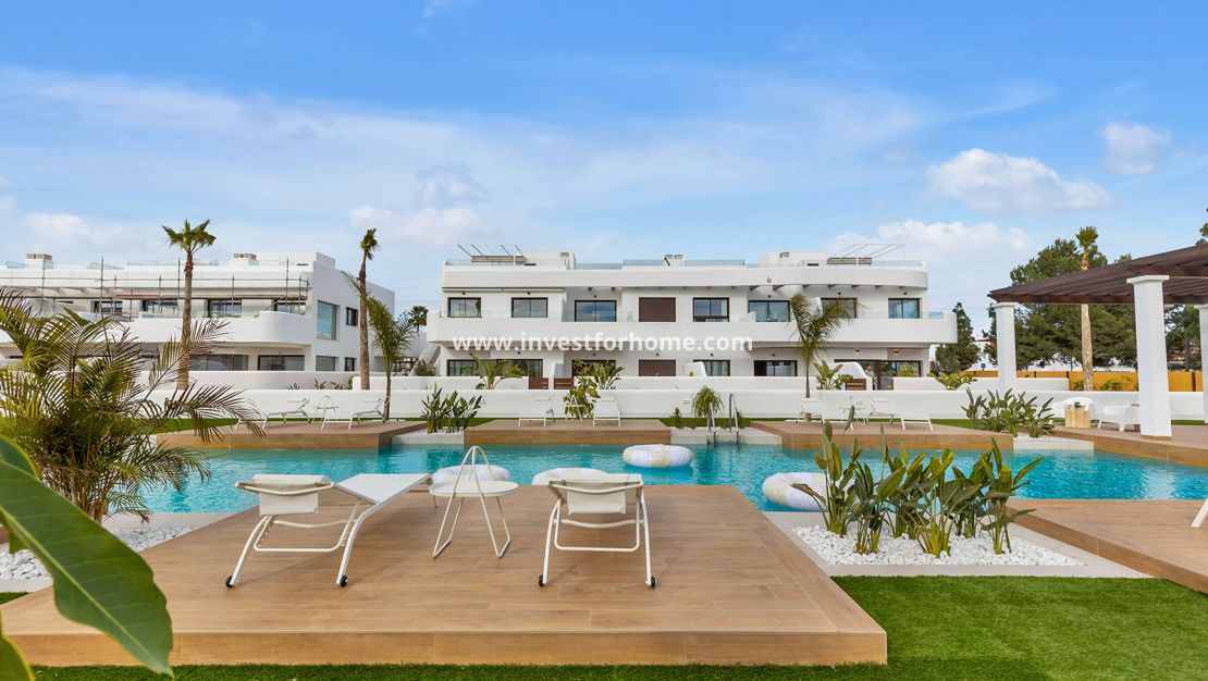 New Build - Apartment - Los Alcázares