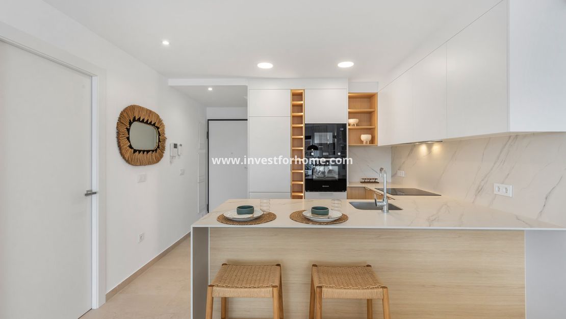 New Build - Apartment - Los Alcázares