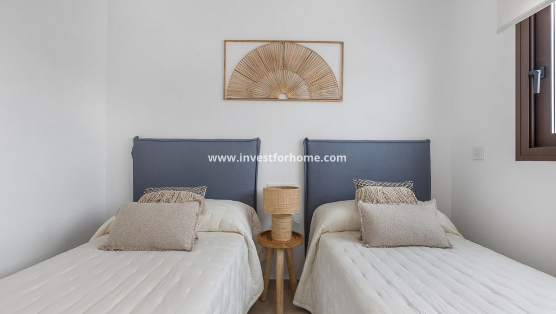 New Build - Apartment - Los Alcázares