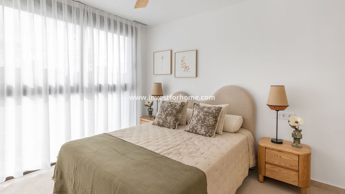 New Build - Apartment - Los Alcázares