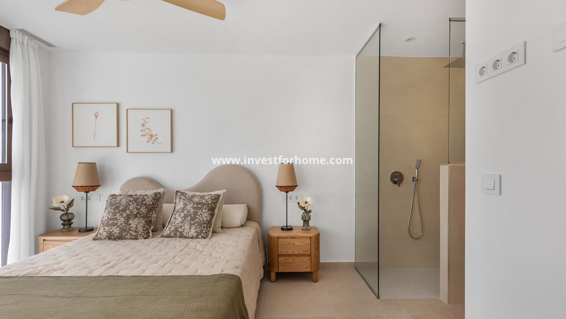 New Build - Apartment - Los Alcázares