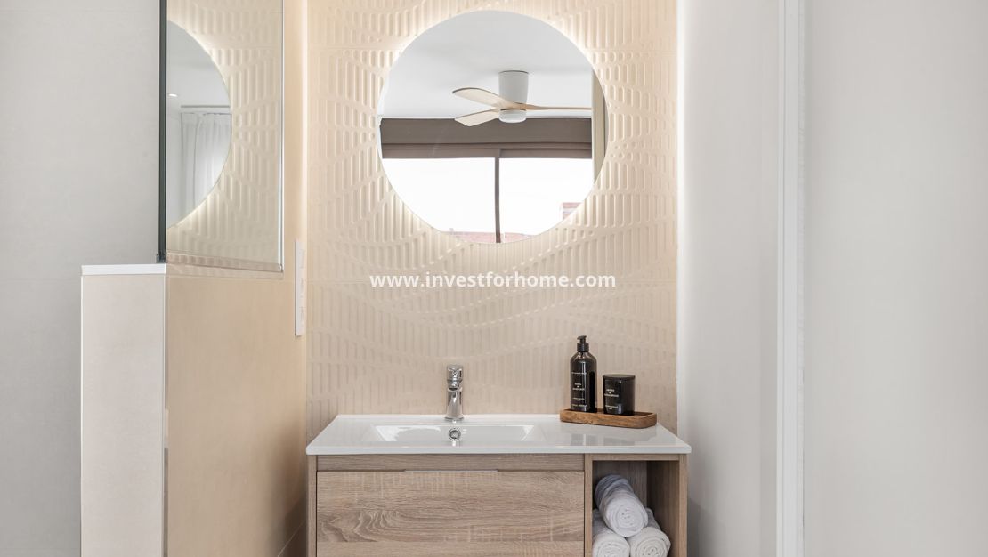 New Build - Apartment - Los Alcázares