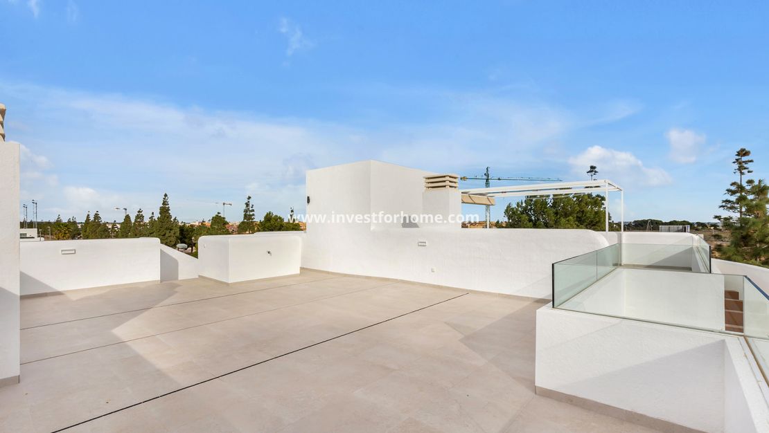 New Build - Apartment - Los Alcázares