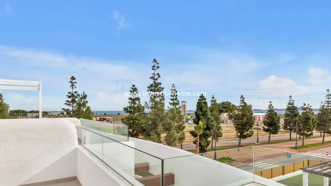 New Build - Apartment - Los Alcázares