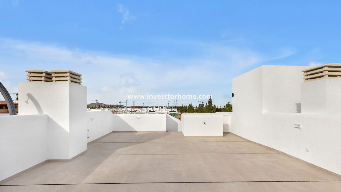New Build - Apartment - Los Alcázares