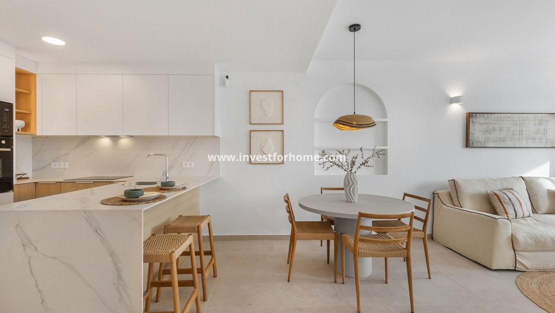 New Build - Apartment - Los Alcázares