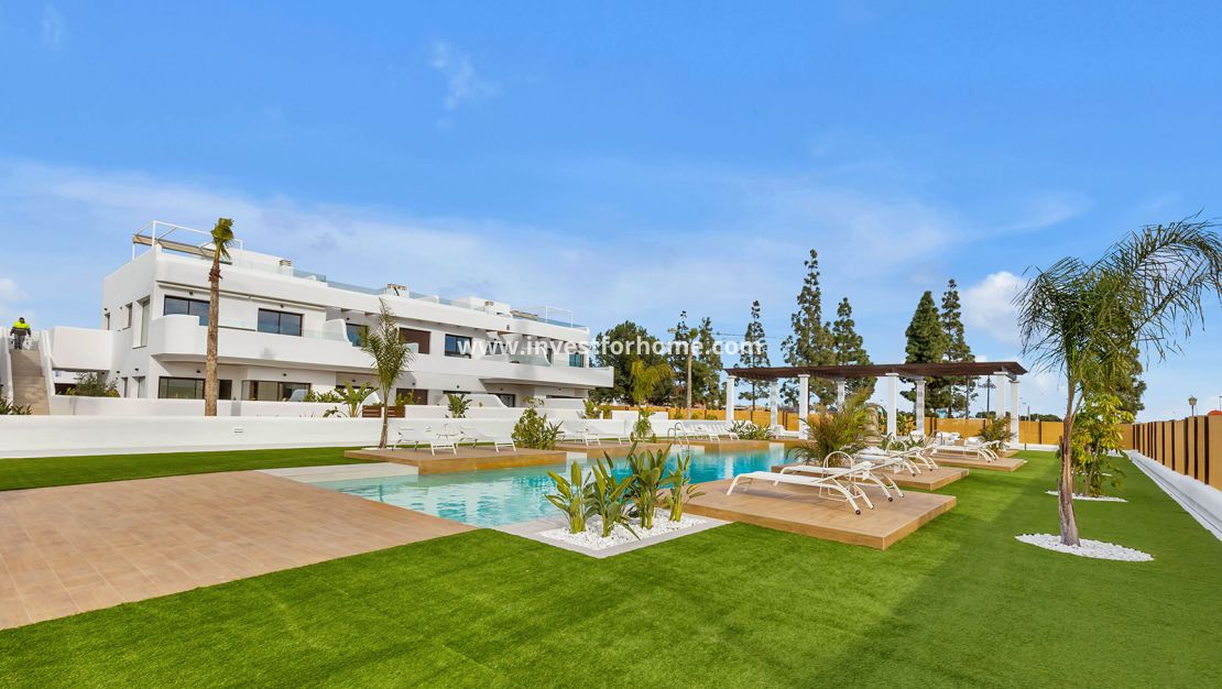 New Build - Apartment - Los Alcázares