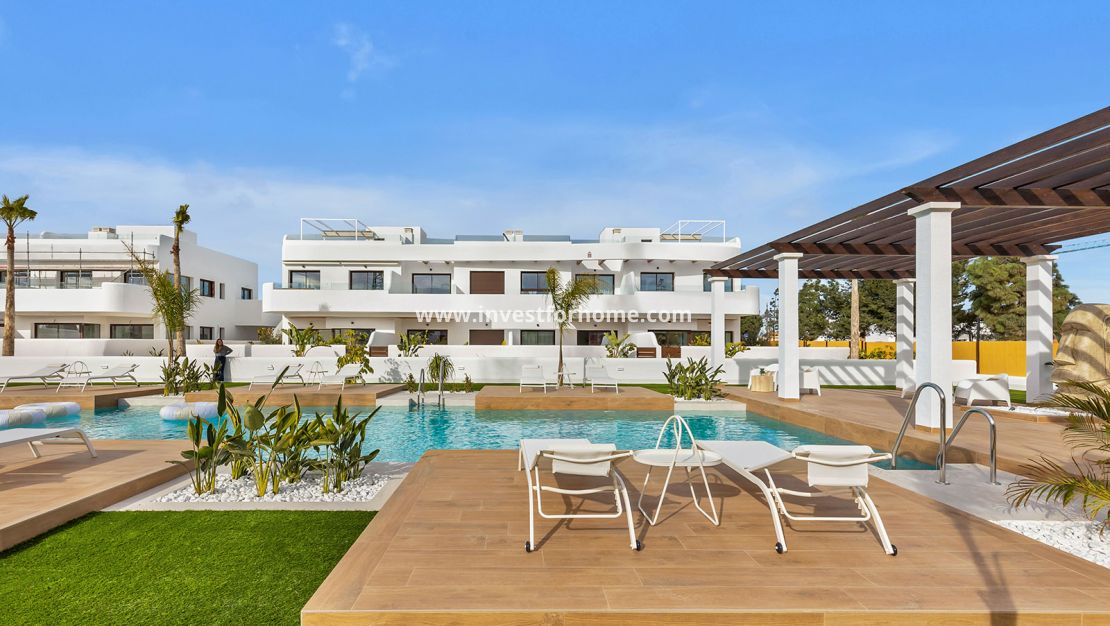New Build - Apartment - Los Alcázares