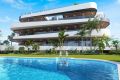 New Build - Apartment - Los Alcázares