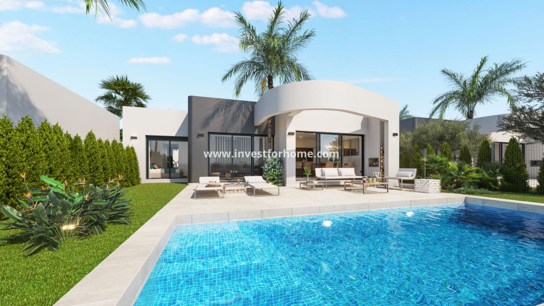 New Build - Apartment - Los Alcázares