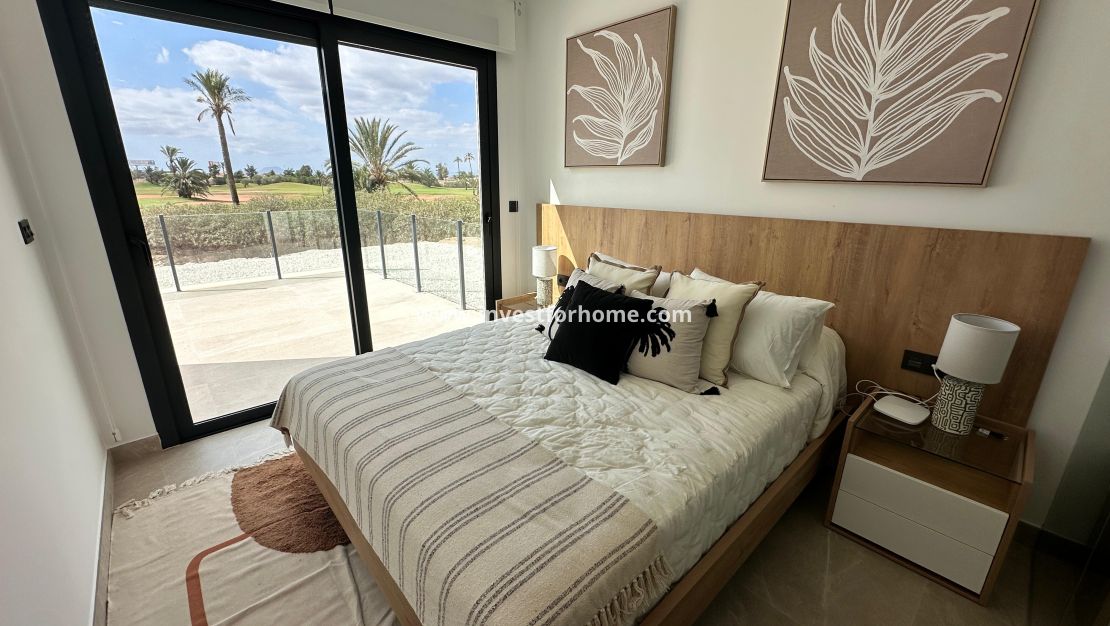 New Build - Apartment - Los Alcázares