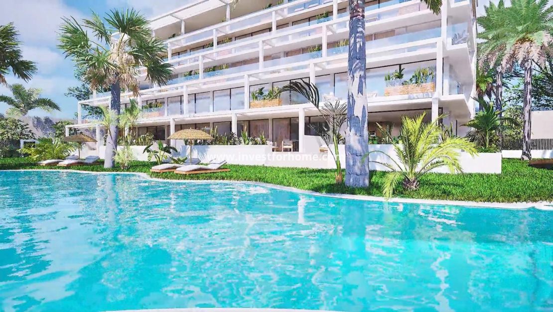 New Build - Apartment - Mar de Cristal-Playa Honda - Mar de Cristal