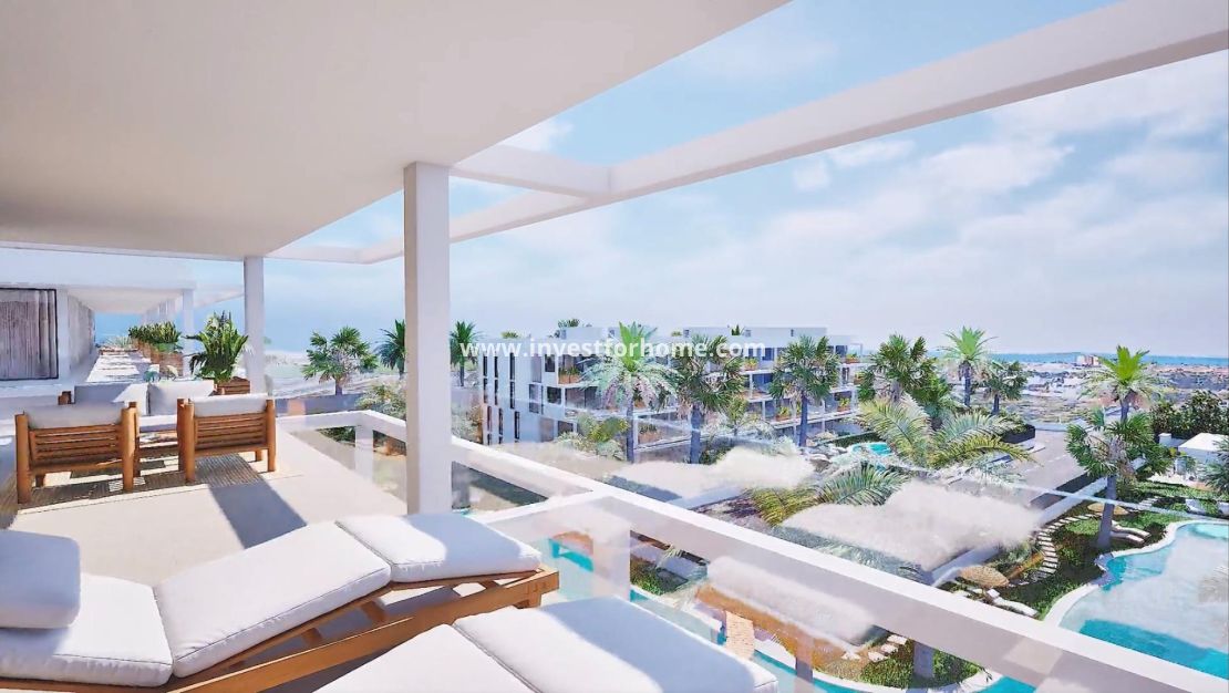 New Build - Apartment - Mar de Cristal-Playa Honda - Mar de Cristal