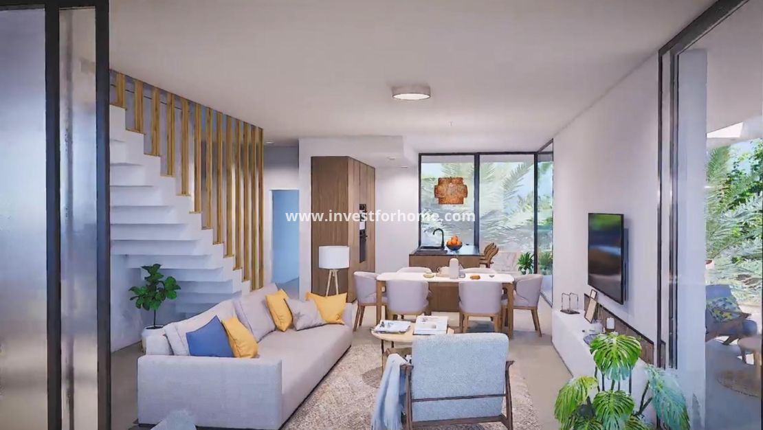 New Build - Apartment - Mar de Cristal-Playa Honda - Mar de Cristal