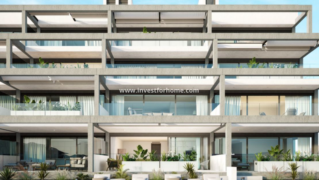 New Build - Apartment - Mar de Cristal-Playa Honda - Mar de Cristal