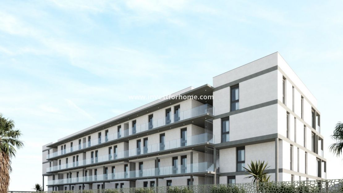 New Build - Apartment - Mar de Cristal-Playa Honda - Mar de Cristal
