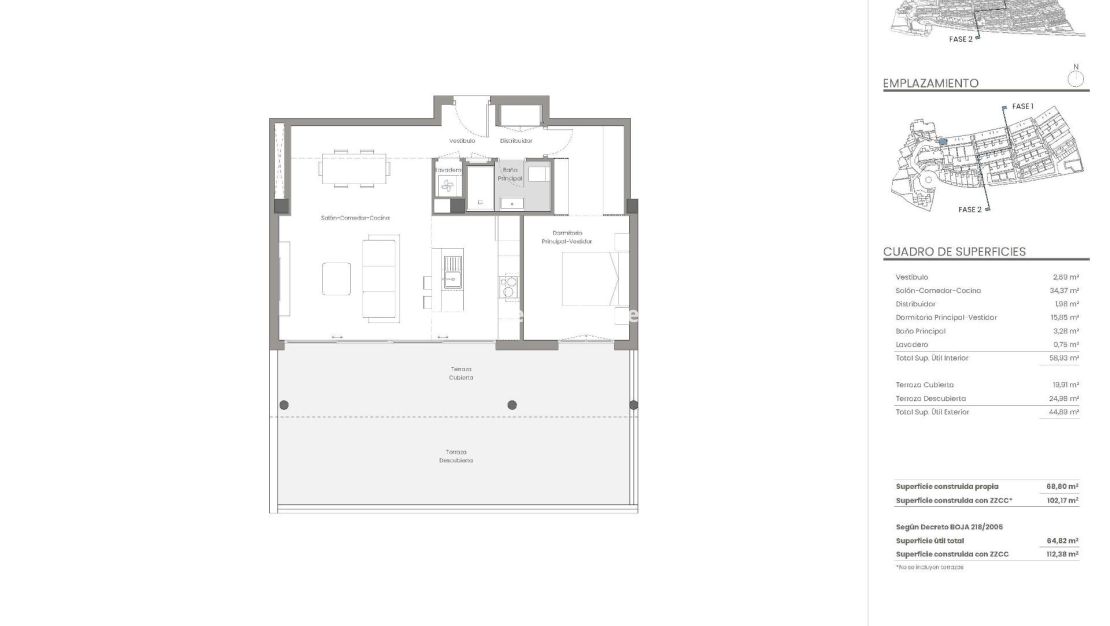 New Build - Apartment - Mojacar - Playa Macenas (Mojácar)