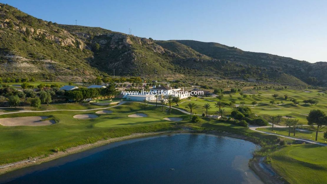 New Build - Apartment - Monforte del Cid - Font Del Llop