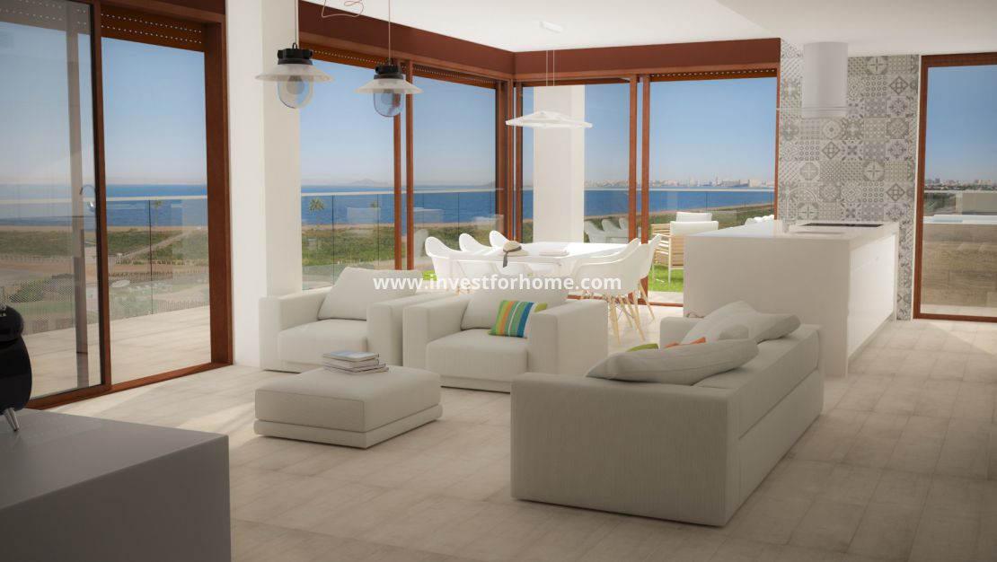 New Build - Apartment - Murcia - La Manga