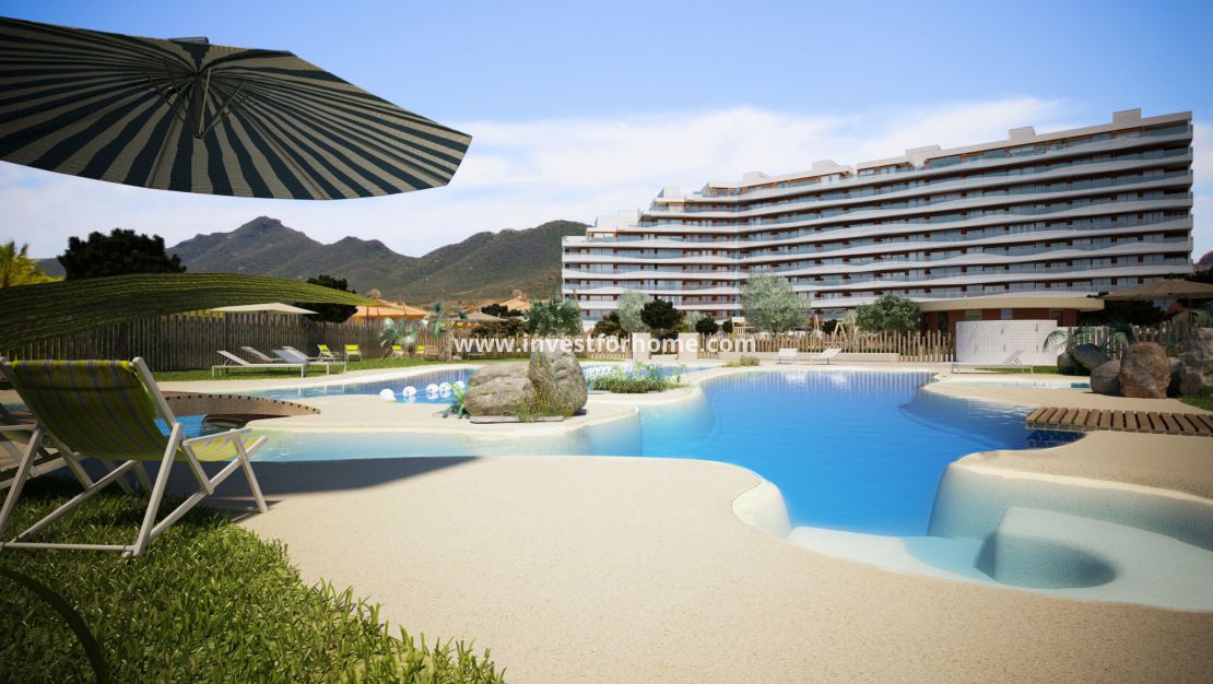 New Build - Apartment - Murcia - La Manga