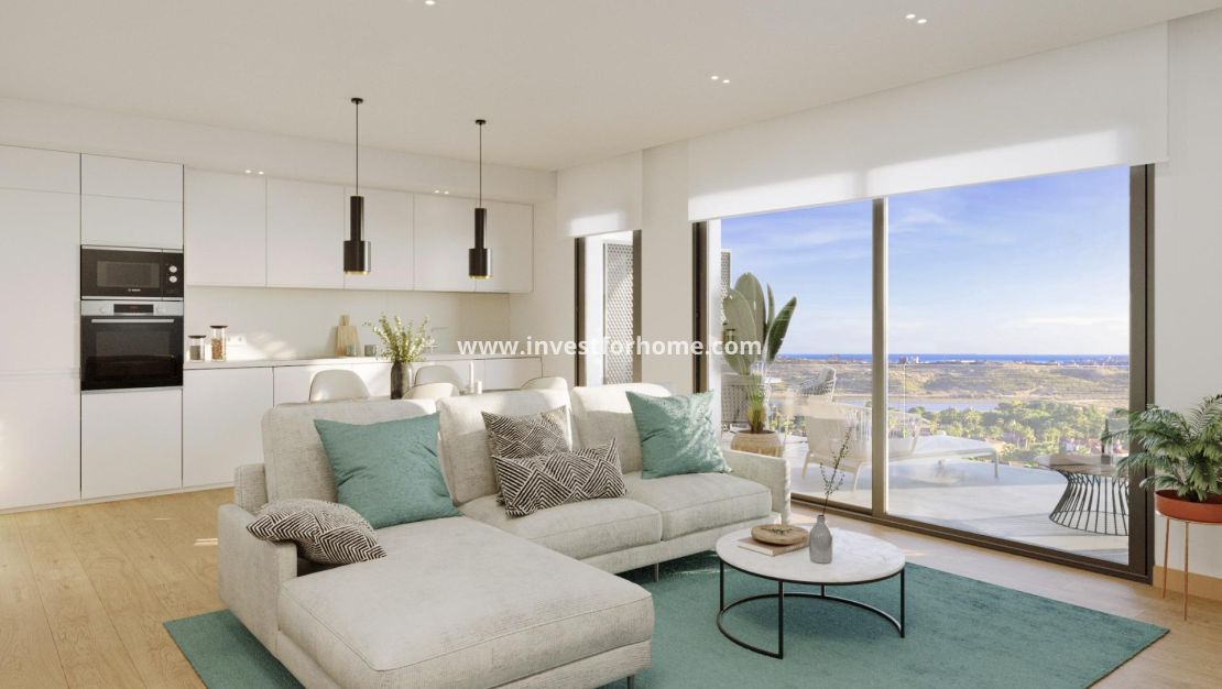 New Build - Apartment - Mutxamel - Bonalba-Cotoveta